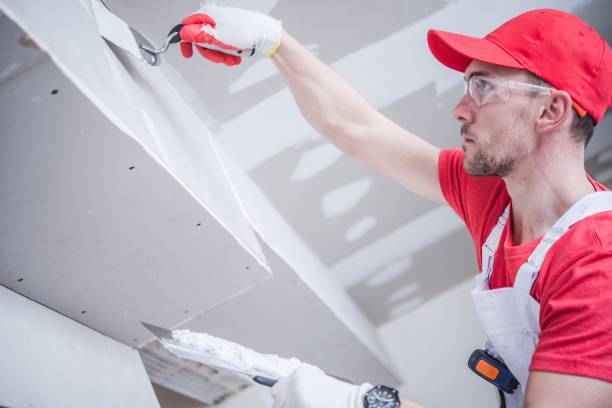 Best Fire-Damaged Drywall Repair  in Perryopolis, PA